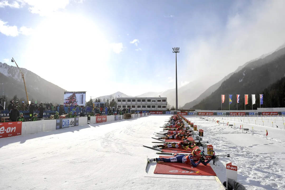 Il programma della tappa di Coppa del Mondo di Anterselva 2016