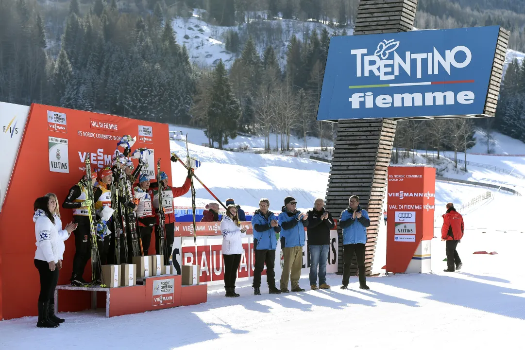 La Coppa del Mondo di combinata nordica sbarca in Italia [Presentazione Val di Fiemme]