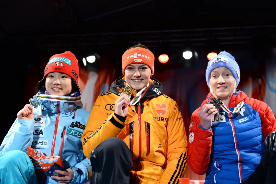 Mondiali Lahti 2017 - Presentazione Gara individuale Salto Femminile [Normal Hill]