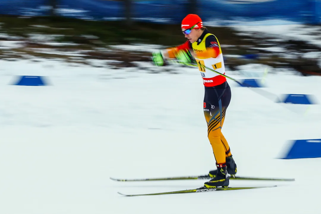 Fabian Rießle sfata il tabù vittoria e trionfa nella gundersen di Lillehammer