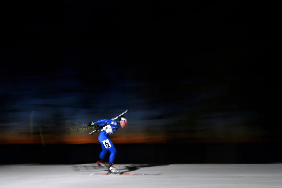 L'Italia del biathlon ritrova la neve. Per 11 giorni sarà a Ramsau