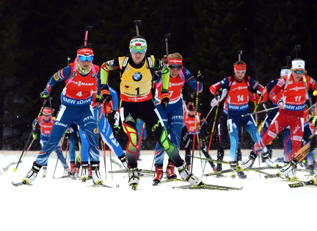 Svelato il calendario completo della Coppa del Mondo di biathlon 2015-2016