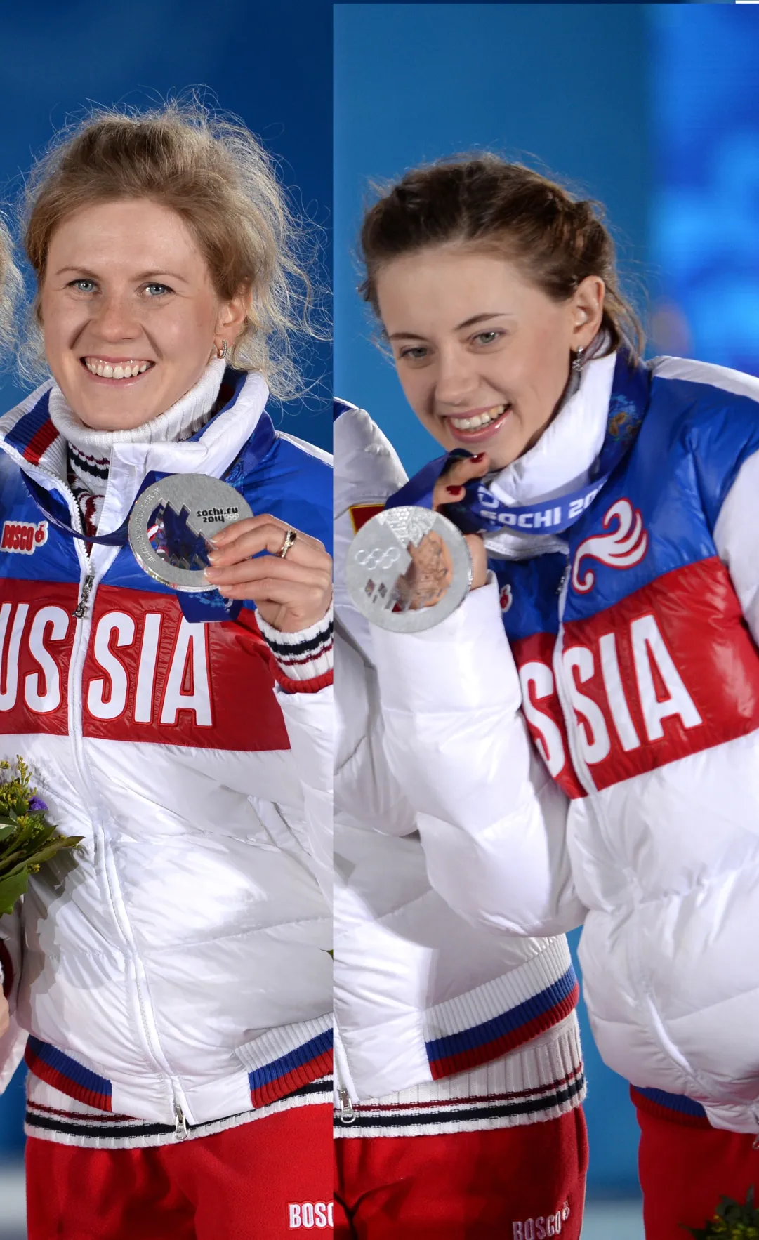 Sono Olga Vilukhina e Iana Romanova le biathlete sospese dall'Ibu?