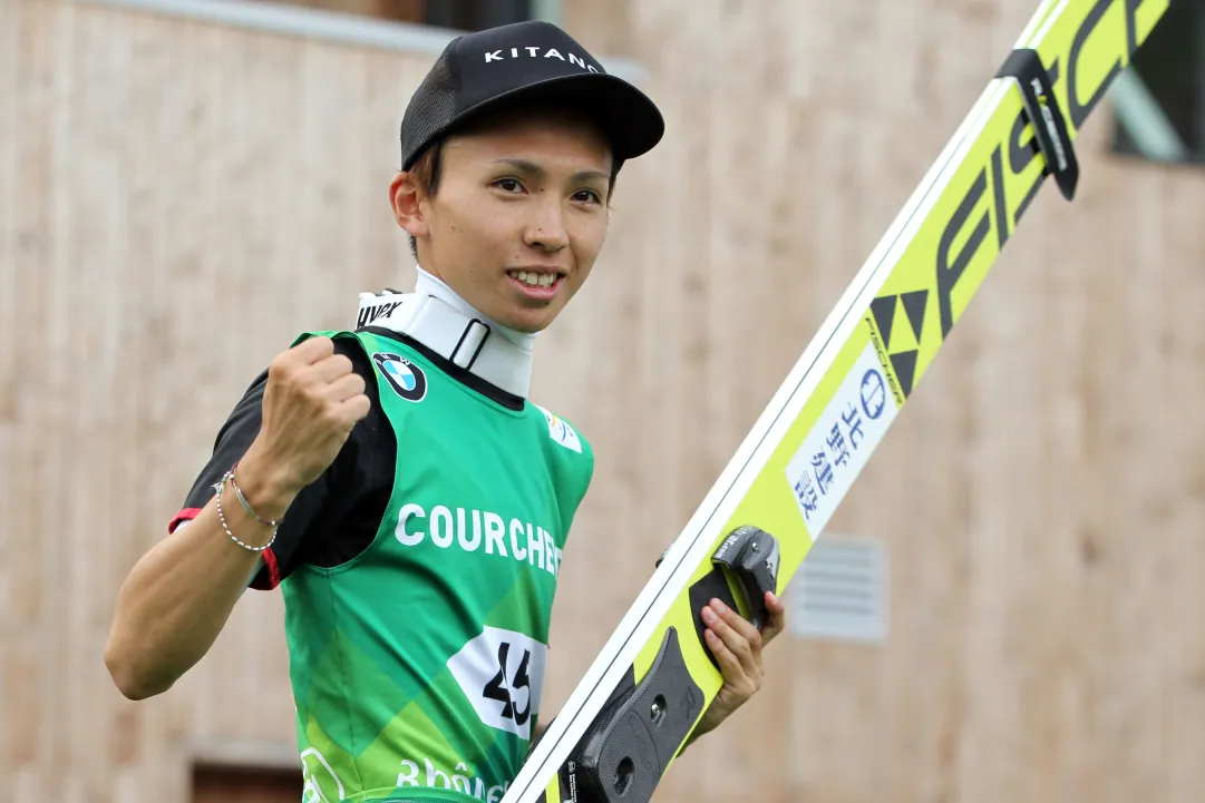 Kento Sakuyama vince la seconda gara di Hakuba e va in testa al Grand Prix