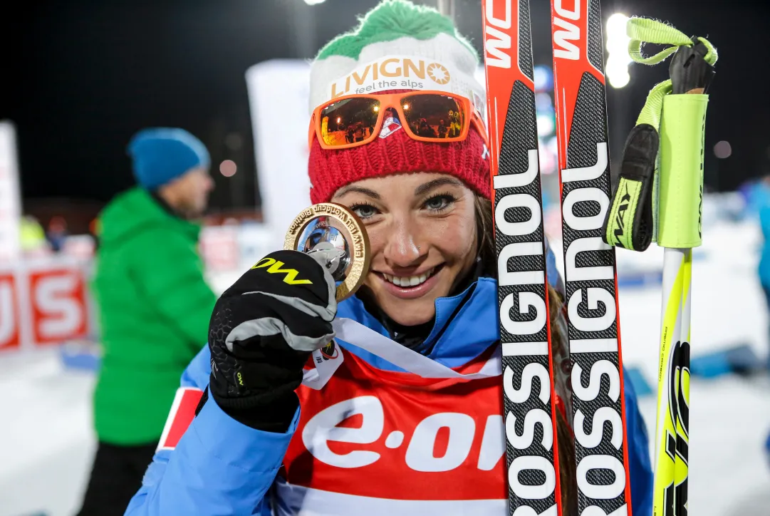 L'Italia del biathlon per Hochfilzen. Nessuna modifica rispetto a Östersund