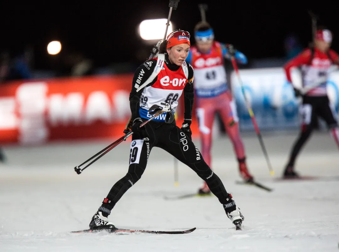 Le squadre svizzere di biathlon per la stagione 2016-'17