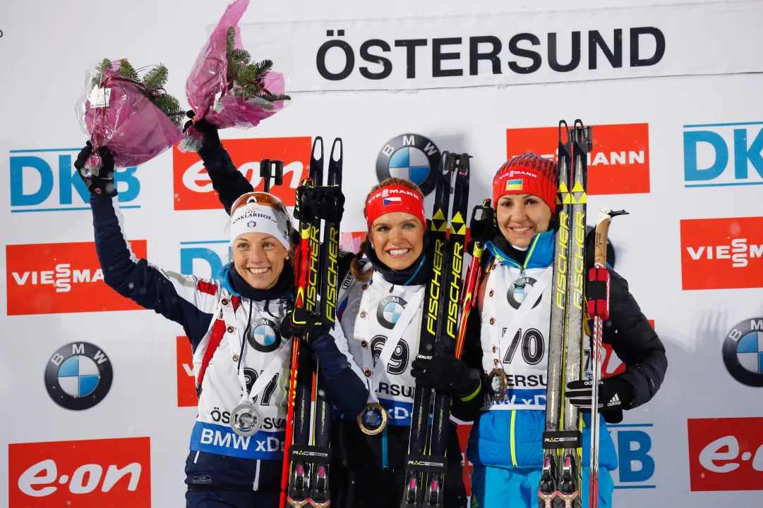 Östersund 2015 - Elenco Biathlete Convocate [Aggiornato ore 11.10 del 19/10]