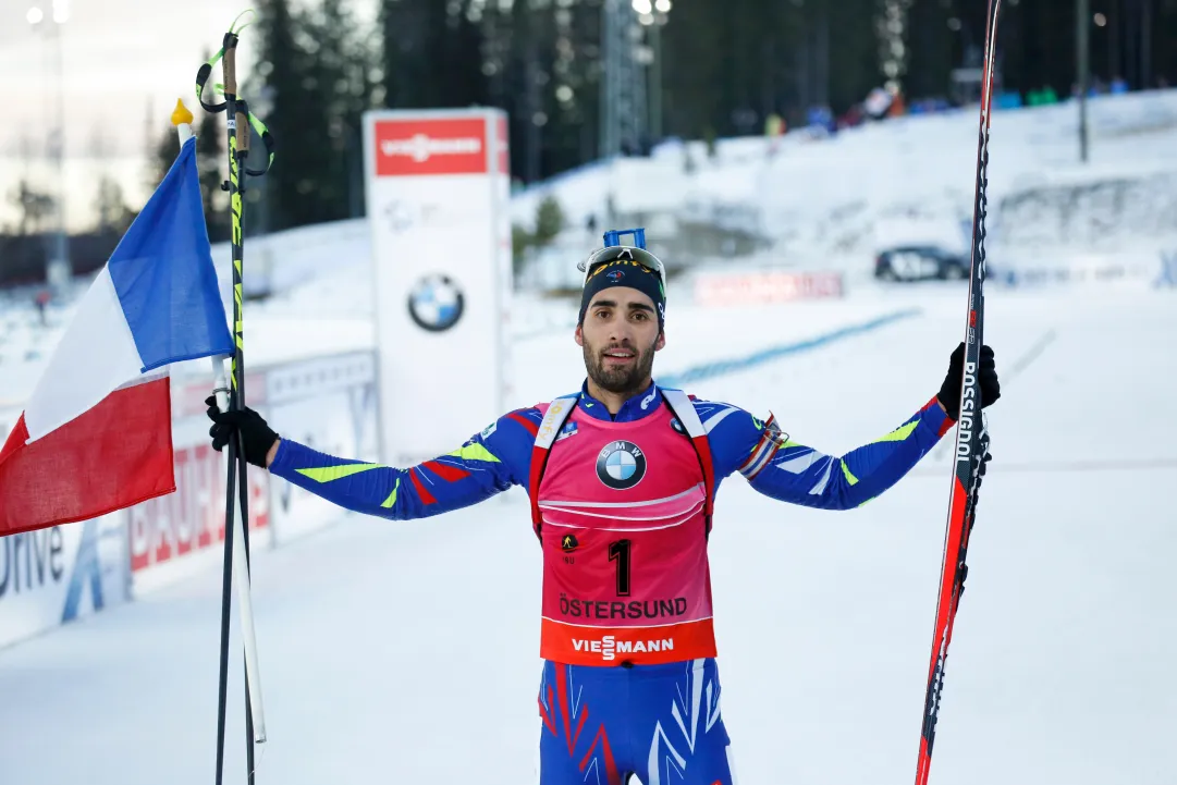 Östersund 2016 - Elenco Biathleti Convocati [Aggiornato ore 11.10 del 19/10]