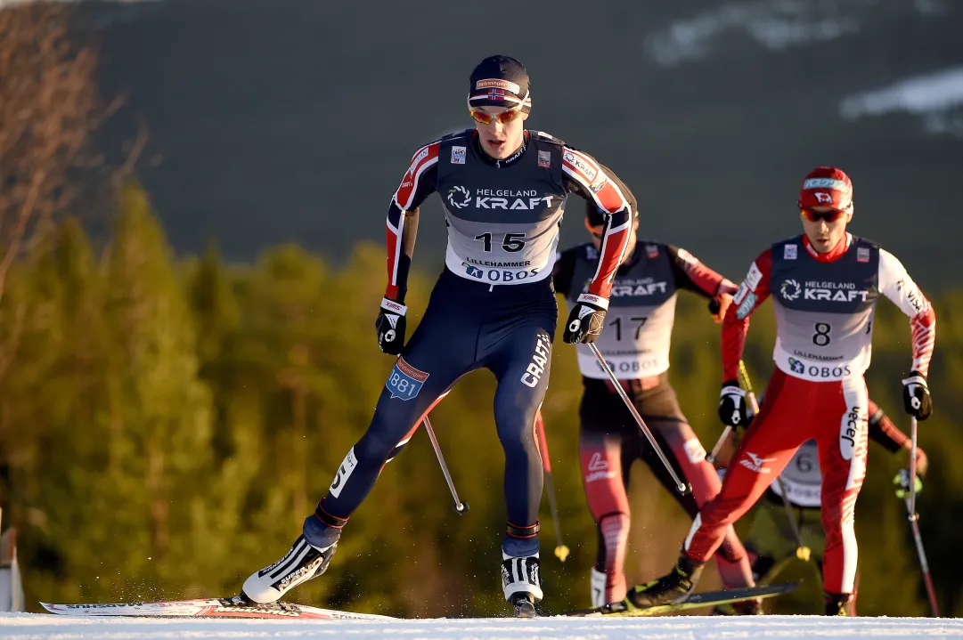 Doppietta norvegese nella seconda gara della Val di Fiemme. Eric Frenzel festeggia la quarta Coppa del Mondo con un 4°posto