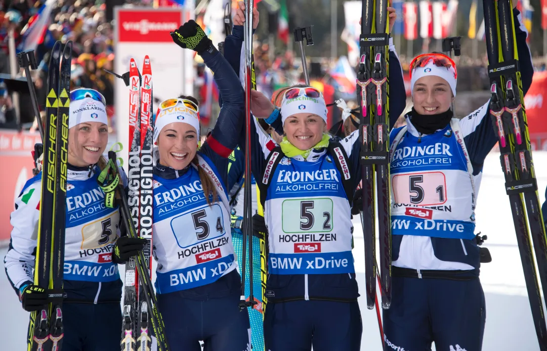 Sorprese e ritorni nell'Italia del biathlon per la stagione 2016-'17