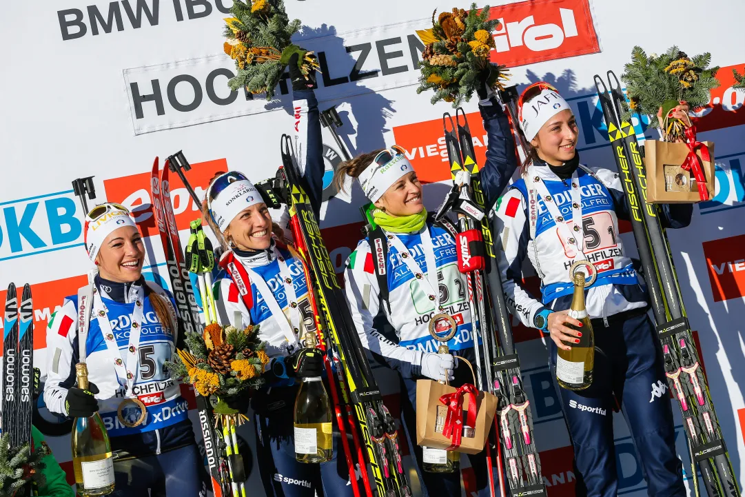 Il programma preliminare dei Mondiali di Hochfilzen 2017