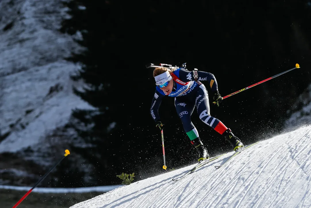 Mondiali Hochfilzen 2017 - Elenco COMPLETO convocate settore femminile