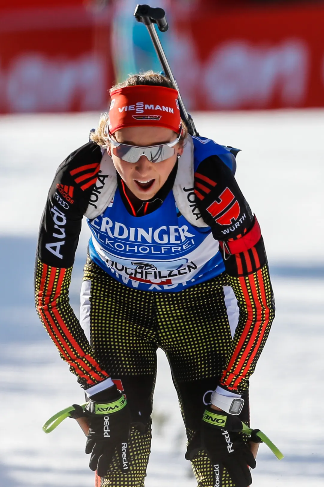 Preuß e Birnbacher vincono il City Biathlon di Garmisch. Terzi Oberhofer/Windisch