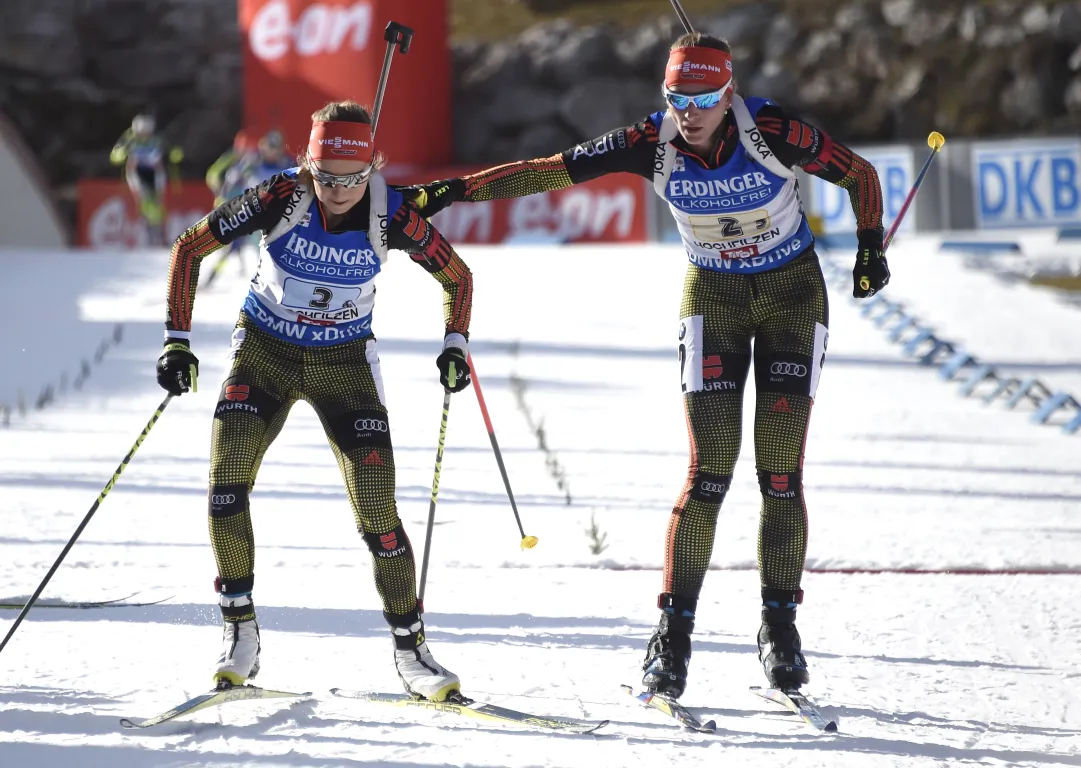 La Germania per Pokljuka. Torna in azione Arnd Peiffer