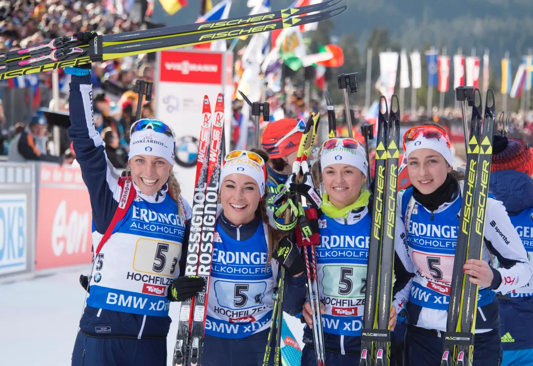 Mondiali Hochfilzen 2017: pubblicati i criteri di qualificazione per i biathelti italiani