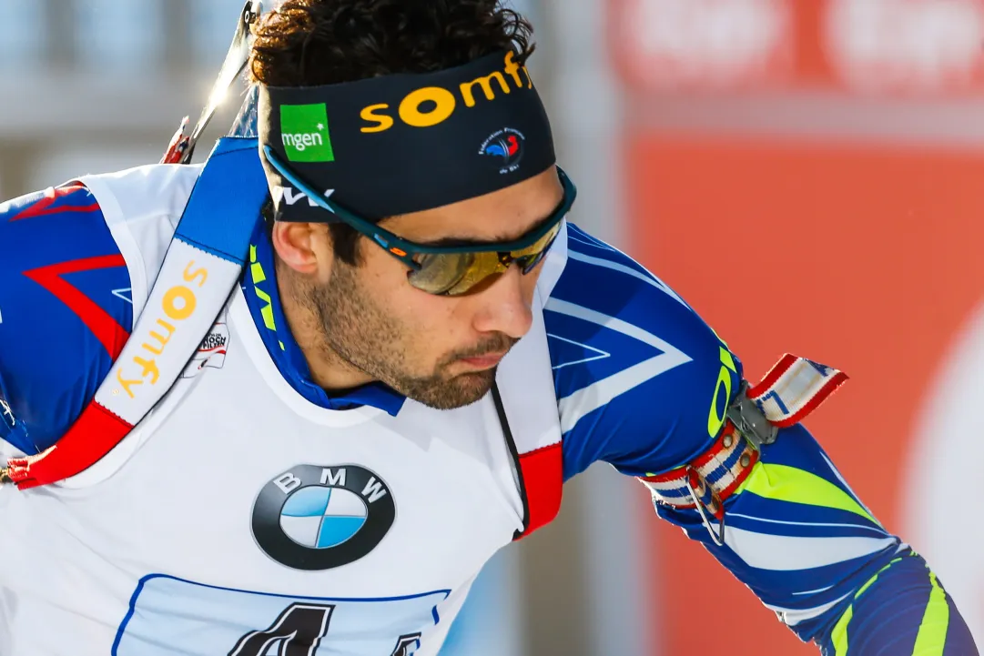 Martin Fourcade all'esame Pokljuka [Start List e Presentazione]