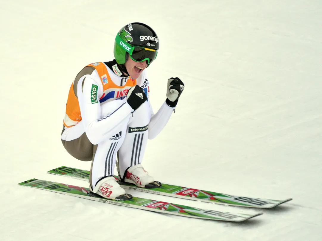 Peter Prevc conquista il Bergiselschanze e ipoteca la Tournée dei 4 trampolini