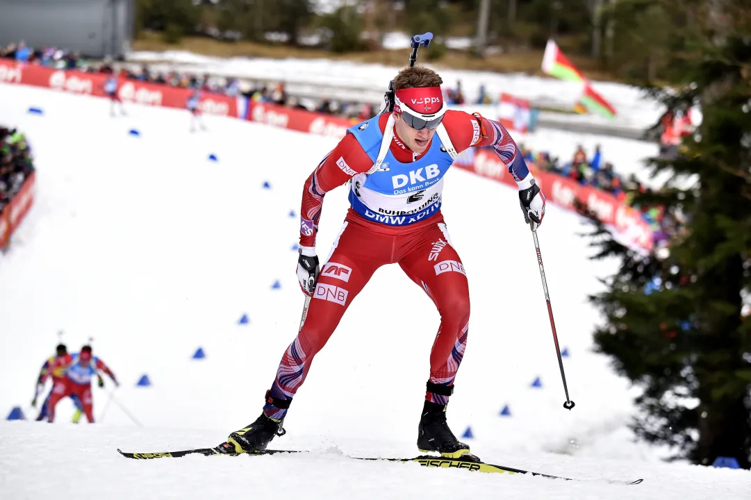 I fratelli Bø trascinano la Norvegia al successo nella staffetta maschile di Ruhpolding