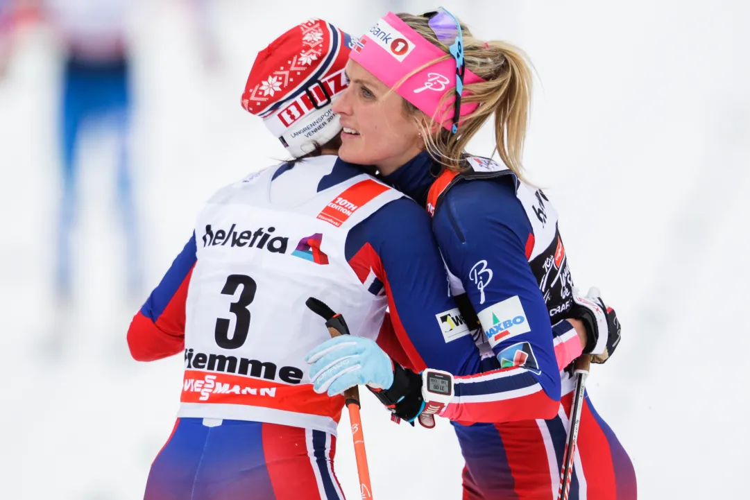 Fissata per fine gennaio l'udienza di Therese Johaug davanti al tribunale antidoping norvegese