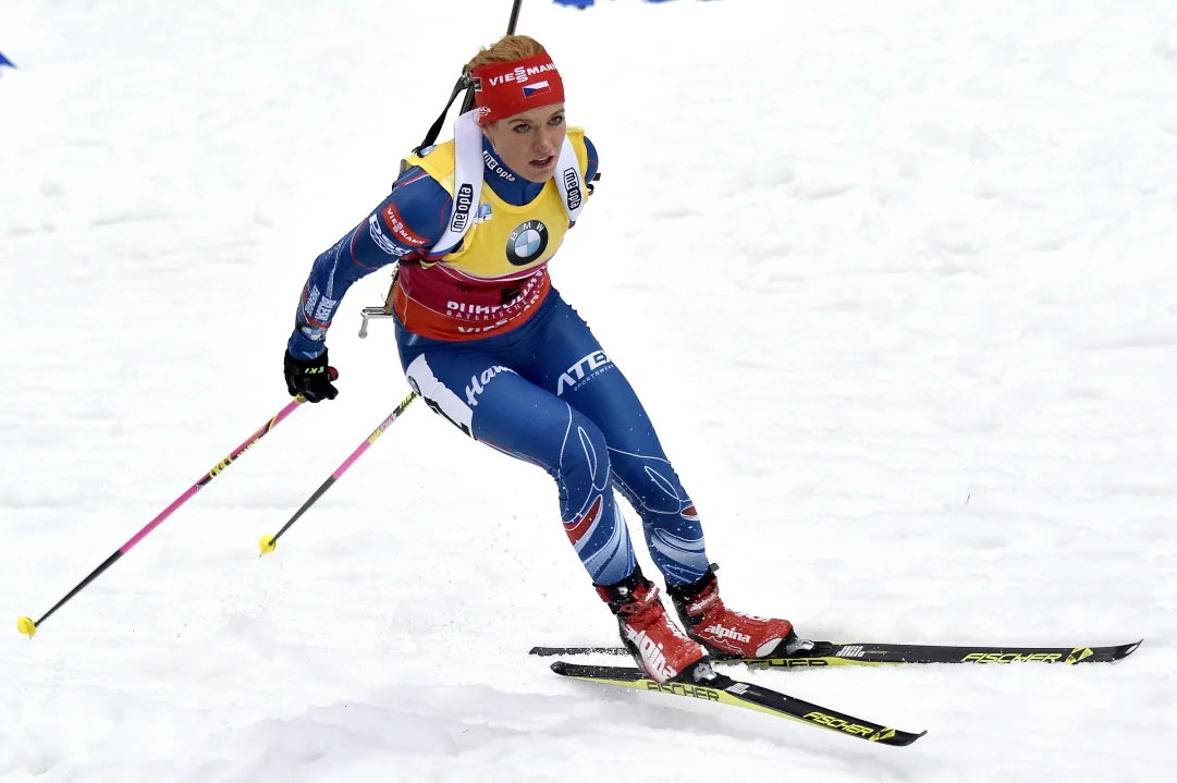 Impeccabile Gabriela Soukalova. Sua la sprint di Presque Isle. Risultato storico per gli Usa