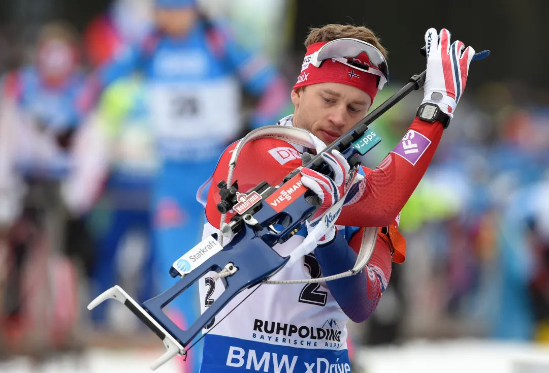 Tarjei Bø non gareggerà neppure a Ruhpolding. Rientrano Johannes Bø ed Ekchoff