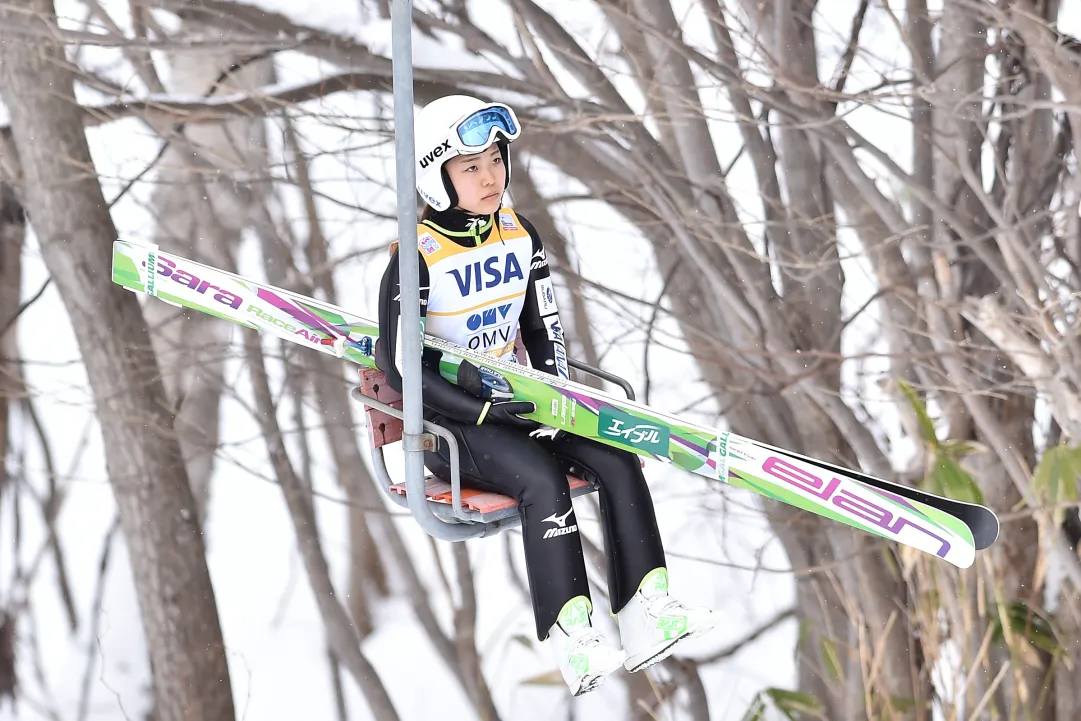 Sara Takanashi rimane intoccabile, sua anche la seconda gara di Sapporo