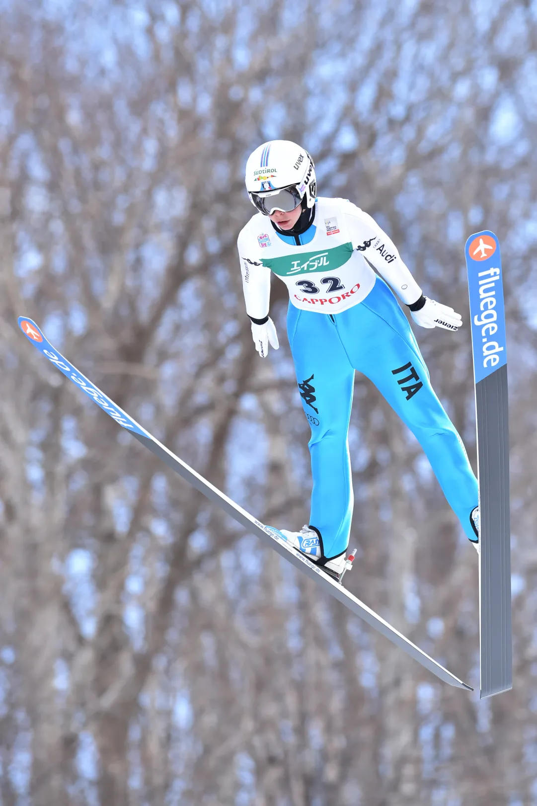 Tornano le gerarchie nell'Italia del salto femminile 2016-'17