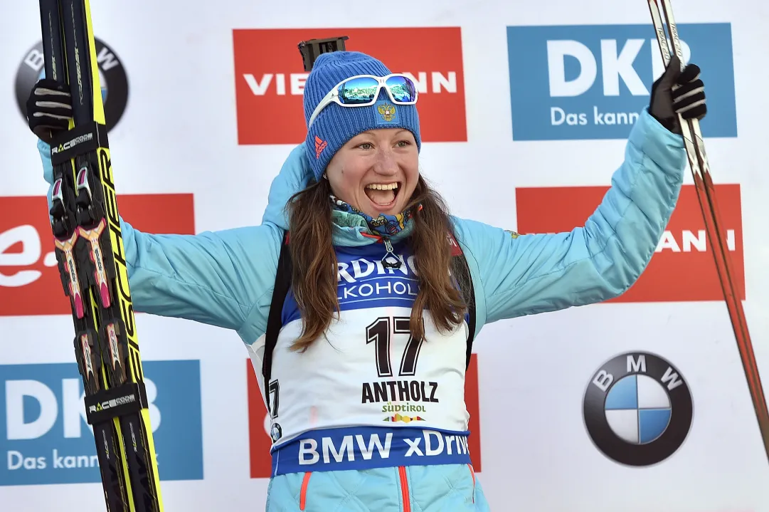 A Oberhof fuori Sleptsova, dentro Kaisheva e Uslugina. Irina Starykh torna dopo 3 anni di squalifica