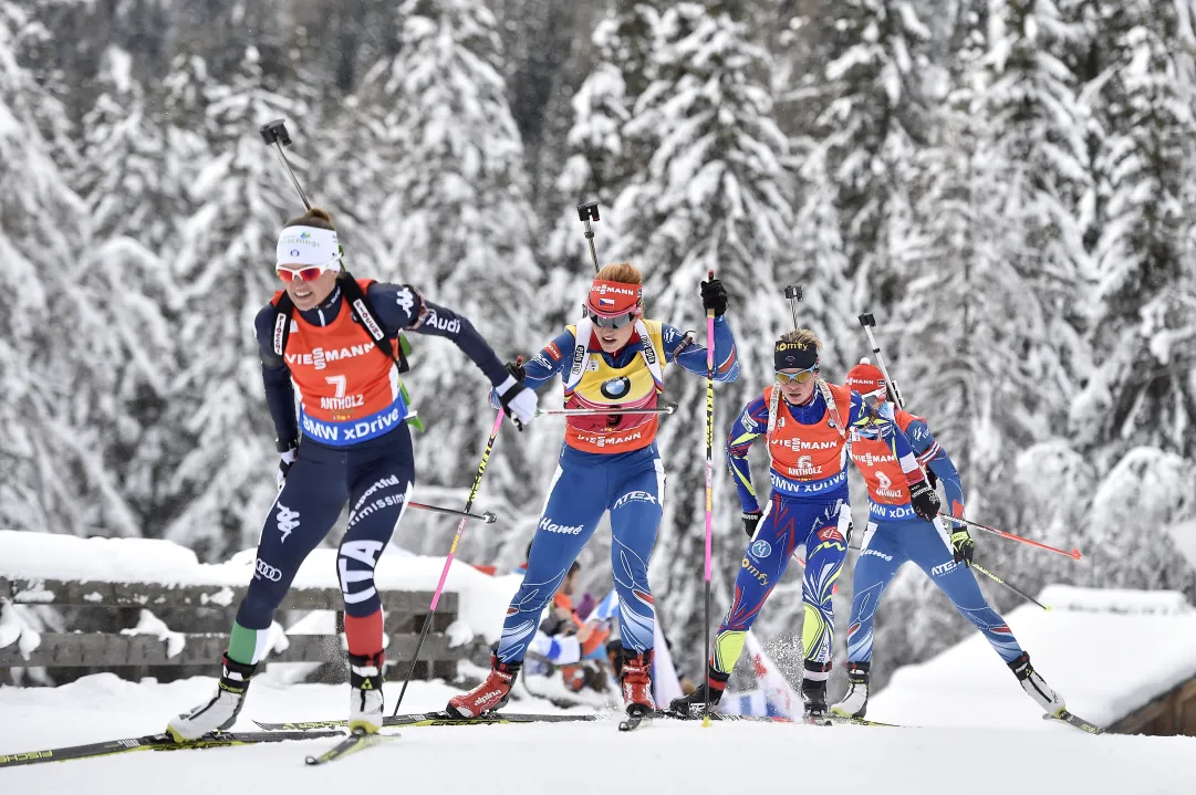 Elenco biathlete convocate per Canmore e Presque Isle [In Aggiornamento]