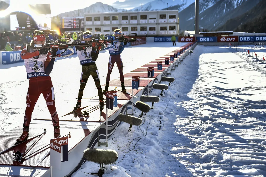 Domenica l'Ibu assegnerà i Mondiali 2020 e 2021. In corsa Anterselva e altre quattro località