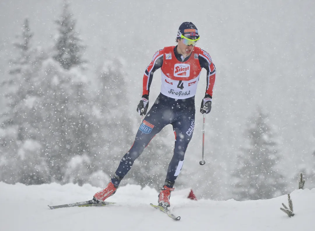 Jørgen Graabak profeta in patria a Trondheim, vince il duello con Eric Frenzel