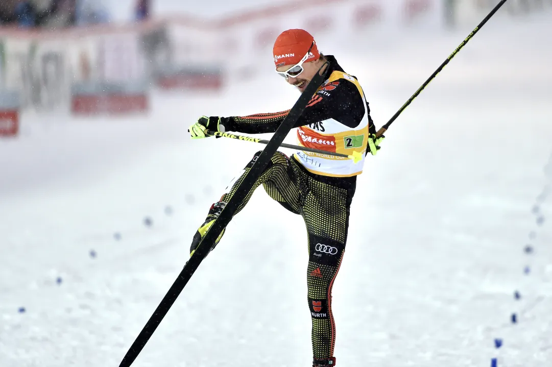 Doppietta tedesca nella seconda gundersen di Lahti. Vince Fabian Rießle