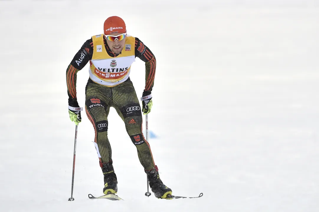 Johannes Rydzek torna al successo nella gundersen di Kuopio