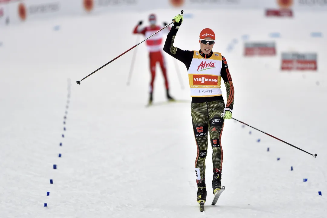 La prima gara di Schonach va a Eric Frenzel a tavolino. Krog squalificato