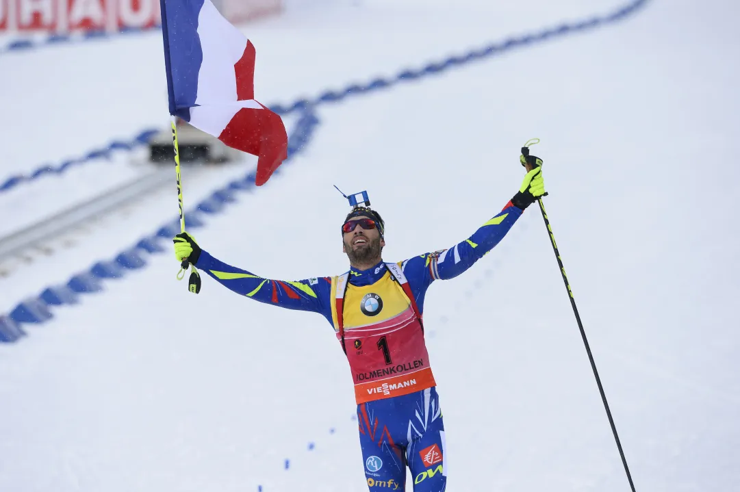 Apoteosi Martin Fourcade. Ottavo oro iridato e quinta Coppa del Mondo. Bjørndalen ancora a medaglia