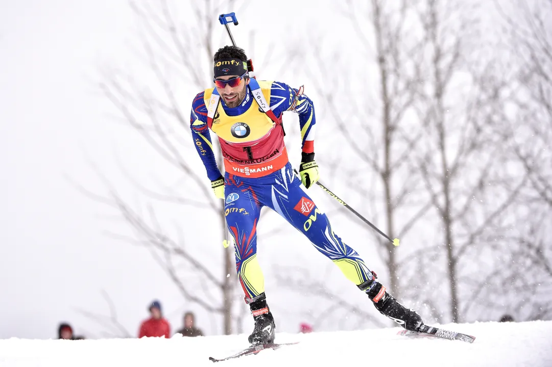 Martin Fourcade senza limiti. Sua anche la 20 km, è sempre più nella storia