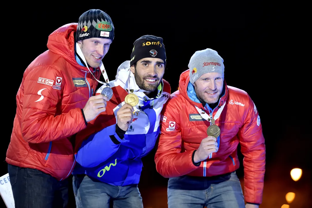 Mondiali Hochfizen 2017 - Martin Fourcade cerca un poker storico. Presentazione Individuale Maschile [Con Start List]