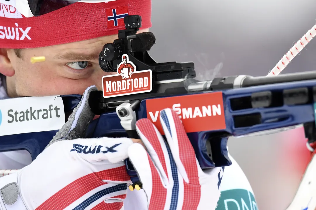 Tarjei Bø esordirà finalmente a Oberhof?