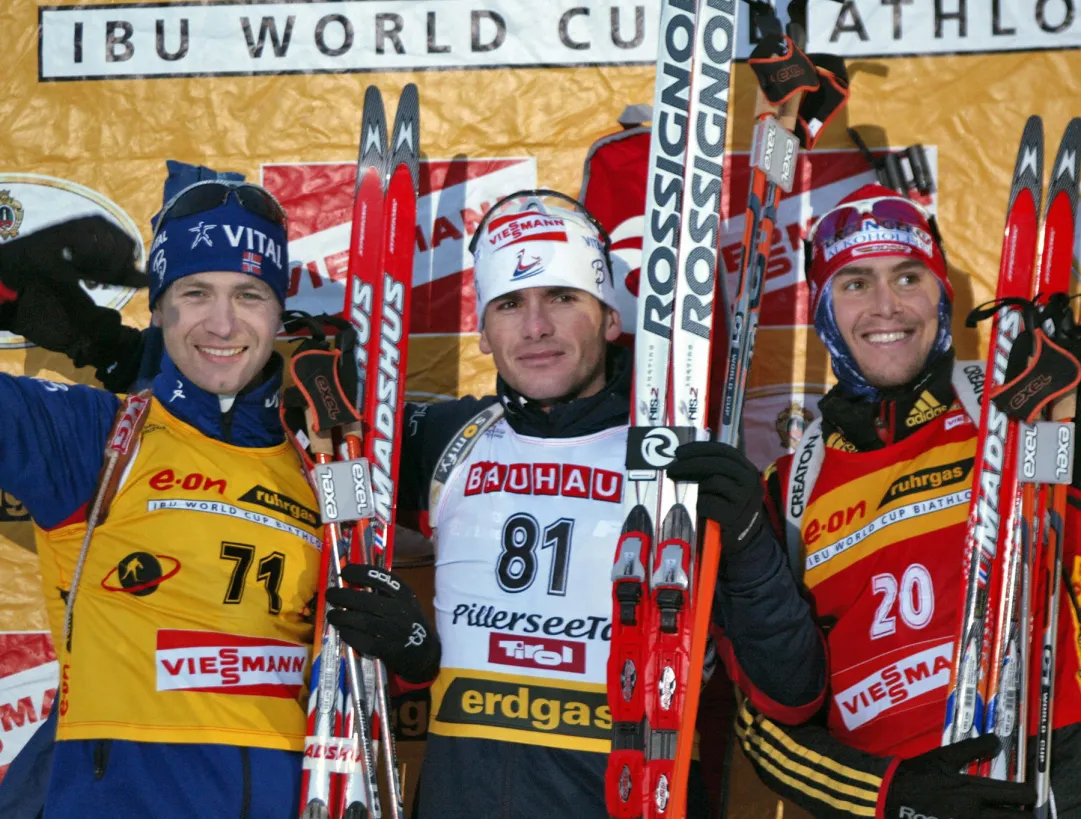 A un Raphael Poirée chirurgico l'individual di Hochfilzen. Exploit di René Laurent Vuillermoz, settimo