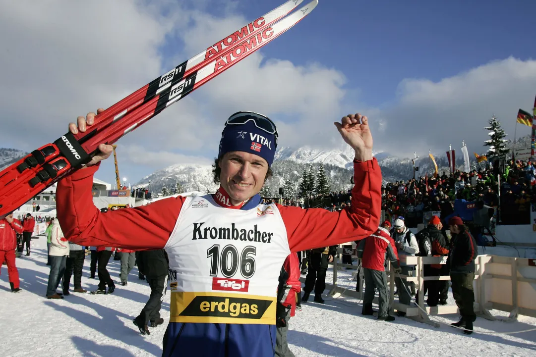 La resurrezione di Frode Andresen nella sprint di Hochfilzen di 10 anni fa