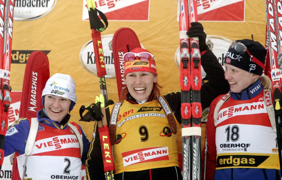 A Oberhof Kati Wilhelm trionfa con una marcia in più, e Vincent Defrasne conquista la maiden victory