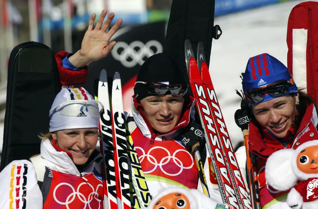 Torino 2006. Da eterna piazzata a campionessa olimpica. La favola di Svetlana Ishmouratova