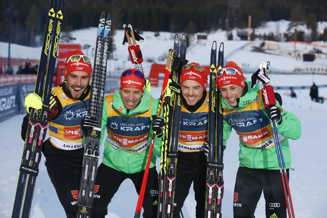 La combinata nordica fa tappa a Ramsau. Sarà ancora 'combinata germanica?' [Presentazione]