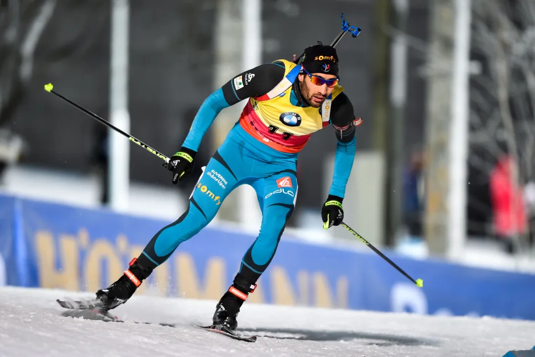 Martin Fourcade sfata il tabù Pokljuka vincendo una sprint stellare