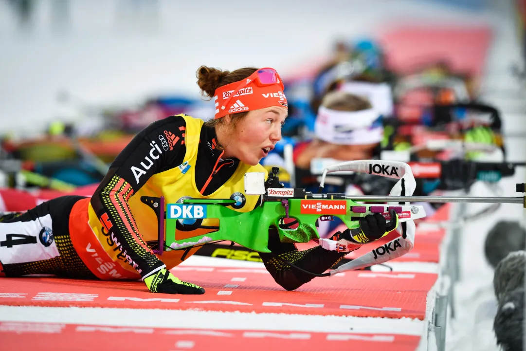 Per Pokljuka un cambio nella Germania del biathlon, tutti confermati nella Francia