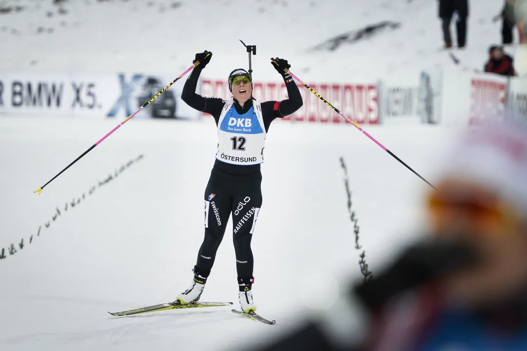 La Svizzera svela i suoi convocati per i Mondiali di Hochfilzen