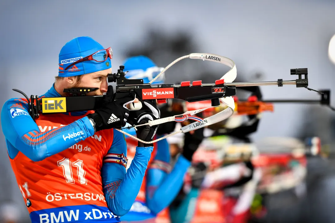 Sprint Maschile Pokljuka - Start List divisa per nazione