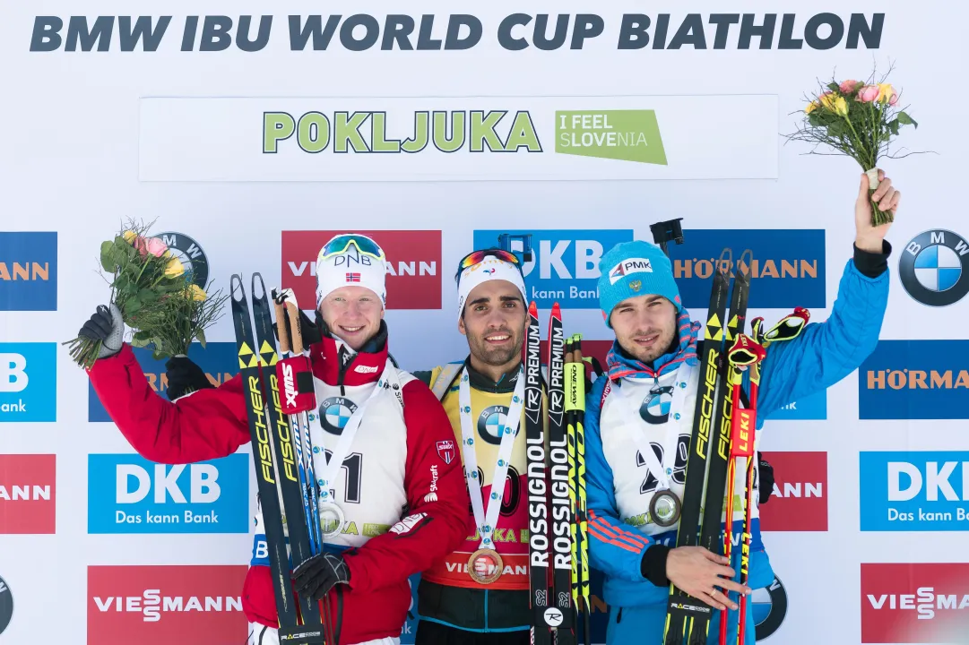 Andrea Argento è il primo 'Indovino' del settore biathlon