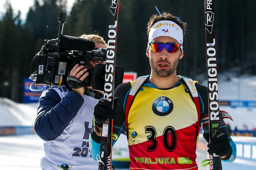 Martin Fourcade divino, non lo batte più nessuno!