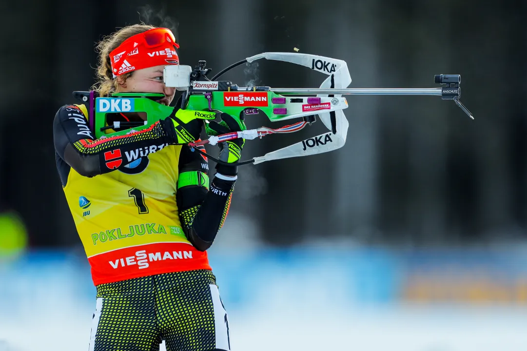 A Nove Mesto proseguirà la fuga per la vittoria di Laura Dahlmeier? [Presentazione]